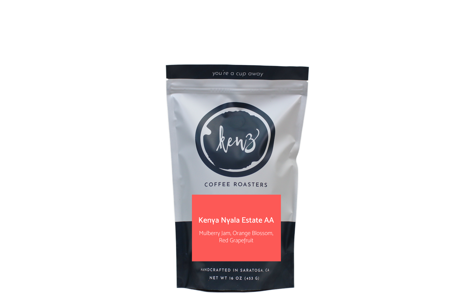 Kenya - Nyala Estate AA — Kenz Coffee Roasters